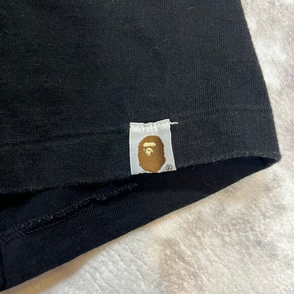 Authentic Bape 2000's Eye Tee L - Picture 7 of 7